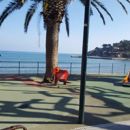 Collioure Tres Bel Appart A 150 Metres Des Plages Avec Jardin Prive Et Parking Dans Residence Securisee Exterior photo