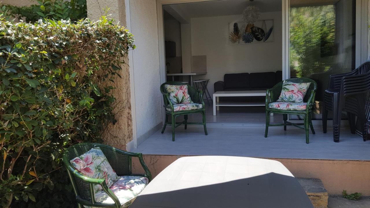 Tres Bel A 150 Metres Des Plages Avec Jardin Prive Et Parking Dans Securisee Apartment