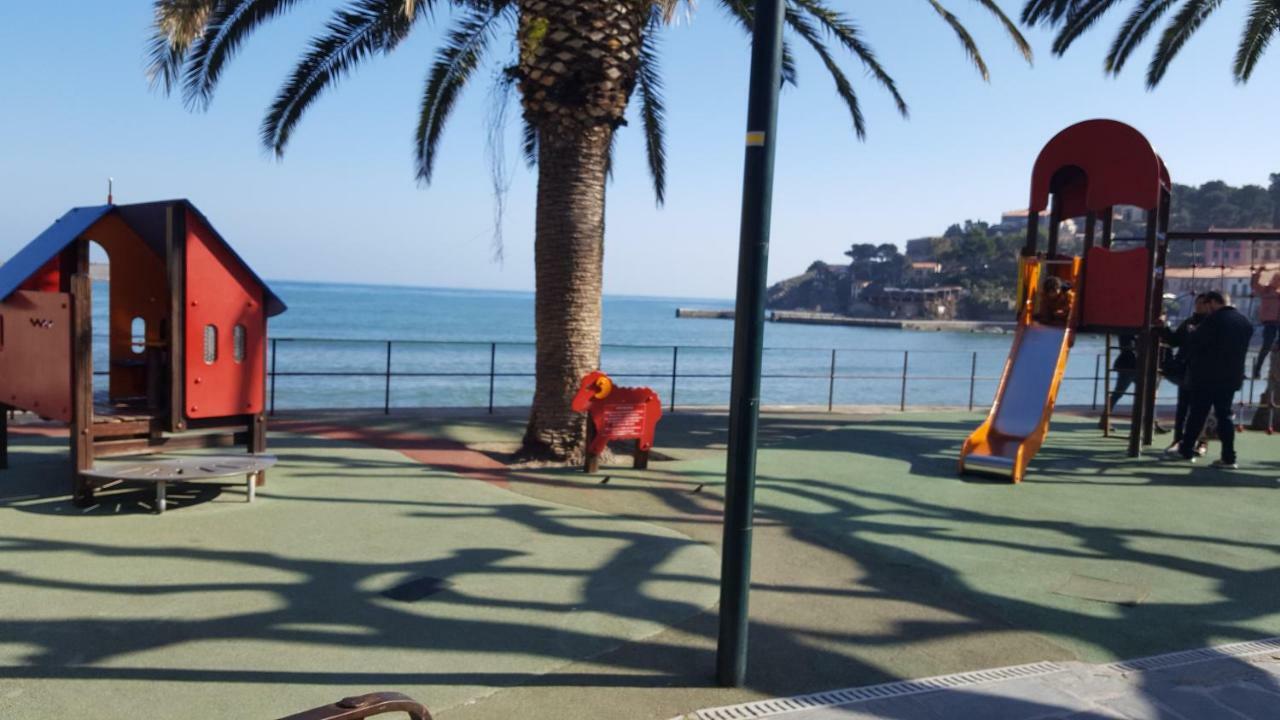 Tres Bel A 150 Metres Des Plages Avec Jardin Prive Et Parking Dans Securisee Appartement Collioure